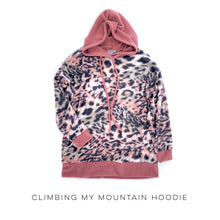Load image into Gallery viewer, Climbing My Mountain Hoodie

