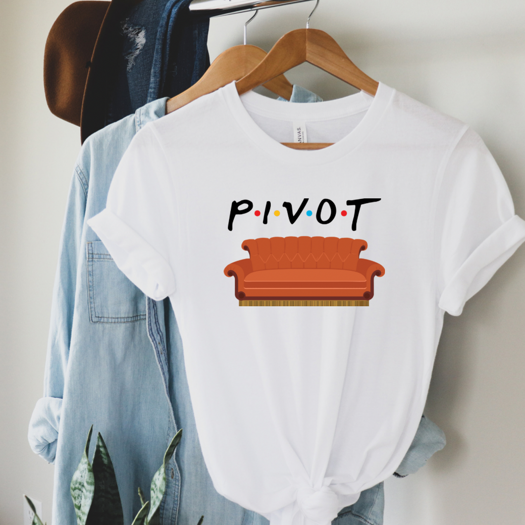 PIVOT with couch