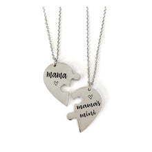 Load image into Gallery viewer, Mama &amp; Mama&#39;s Mini Necklaces
