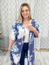 Load image into Gallery viewer, The Bluebell Kimono
