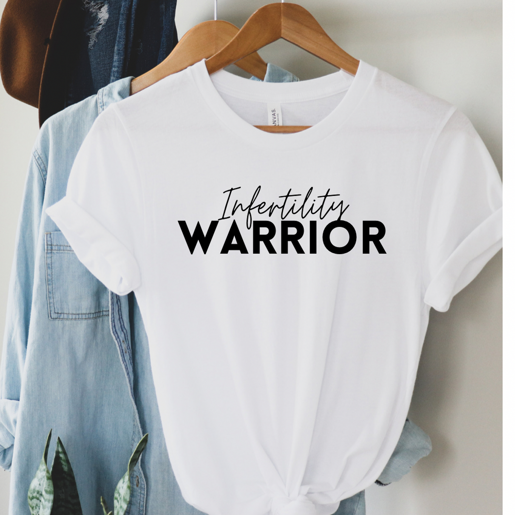 Infertility warrior