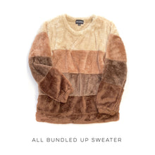 Load image into Gallery viewer, All Bundled Up Sweater
