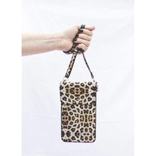 Load image into Gallery viewer, My Leopard Cross Body Purse
