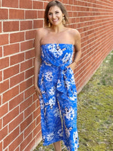 Load image into Gallery viewer, Warm Weather Vibes Romper
