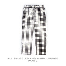 Load image into Gallery viewer, All Snuggled &amp; Warm Lounge Pants
