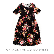 Load image into Gallery viewer, Change the World Dress
