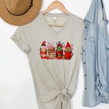 Load image into Gallery viewer, Christmas gnomes in a mug
