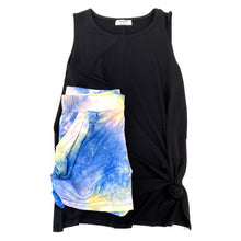 Load image into Gallery viewer, Cool &amp; Collected Tank in Black
