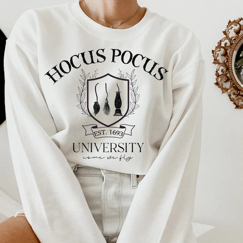 Hocus pocus university