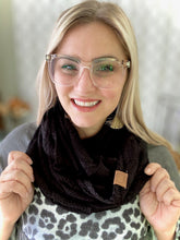 Load image into Gallery viewer, My Must Have Infinity Scarf in Black
