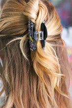 Load image into Gallery viewer, Lilic Leopard Print Cowboy Hat Jaw Hair Clip
