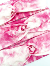 Load image into Gallery viewer, Pink Tie Dye Headband
