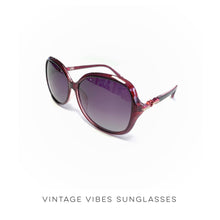 Load image into Gallery viewer, Vintage Vibes Sunglasses

