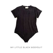 Load image into Gallery viewer, My Little Black Bodysuit
