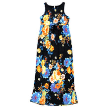 Load image into Gallery viewer, Shine in the Summer Dress in Black
