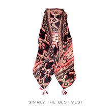 Load image into Gallery viewer, Simply the Best Vest
