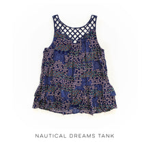 Load image into Gallery viewer, Nautical Dreams Tank
