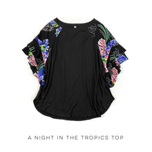 Load image into Gallery viewer, A Night in the Tropics Top
