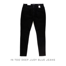 Load image into Gallery viewer, In Too Deep Judy Blue Jeans
