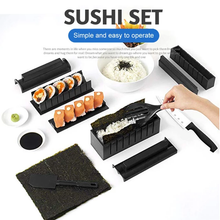 Load image into Gallery viewer, My Date Night Sushi Making Kit
