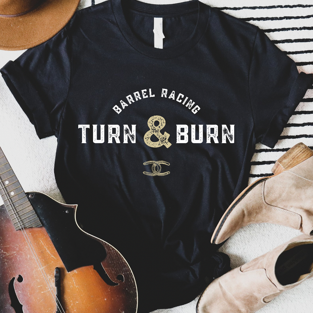 Turn & burn