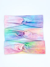 Load image into Gallery viewer, Neon Tie Dye Headband
