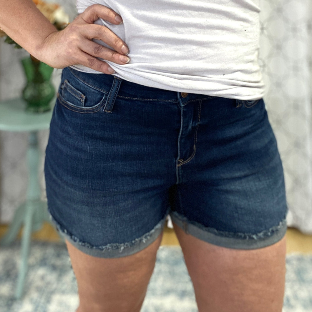 The Classic Judy Blue Shorts