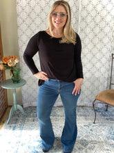 Load image into Gallery viewer, Flared Tempers Judy Blue Jeans
