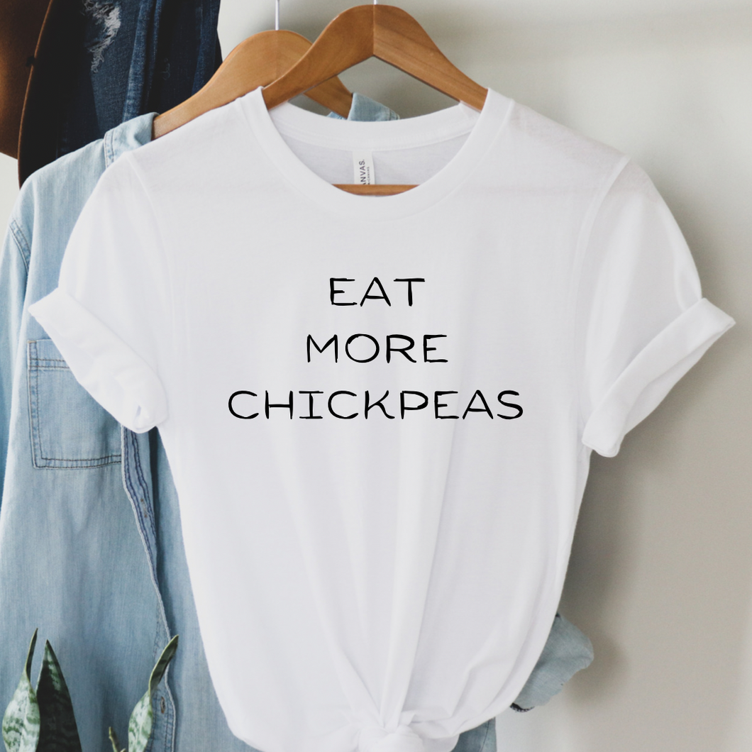 Eat more chickpeas