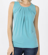 Load image into Gallery viewer, Styling in the Summer Tank in Ash Mint
