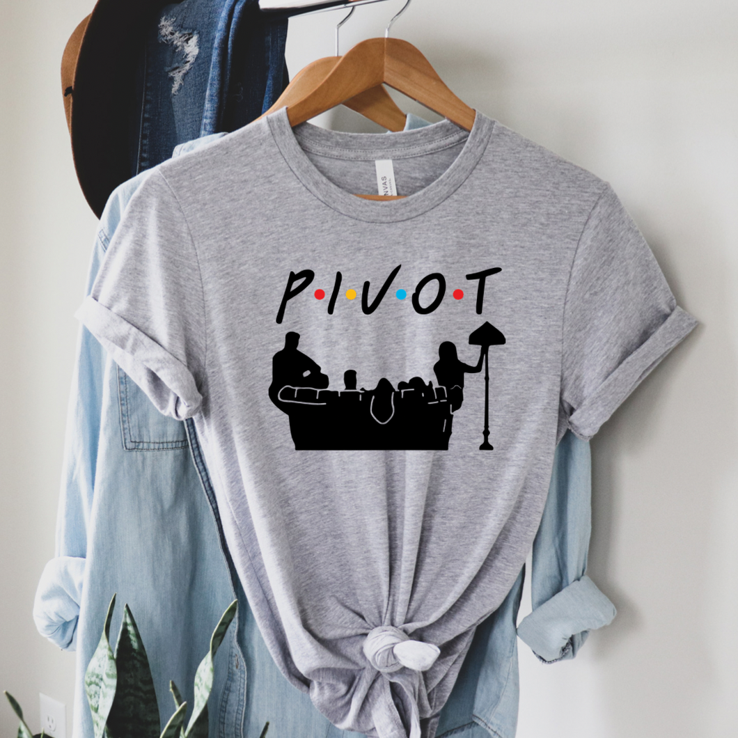 PIVOT with people