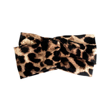 Load image into Gallery viewer, Head Over Heels Leopard Headband
