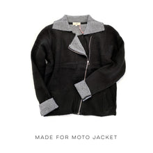 Load image into Gallery viewer, Made for Moto Jacket
