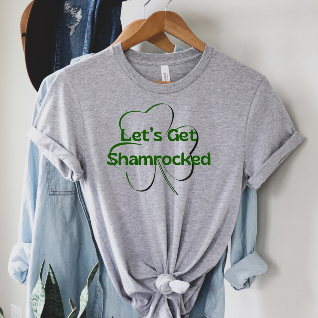 Get shamrocked