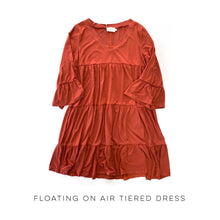 Load image into Gallery viewer, Floating on Air Tiered Dress
