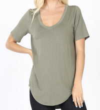 Load image into Gallery viewer, You&#39;re The One I Want Tee in Olive
