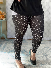 Load image into Gallery viewer, First Star to the Right Leggings

