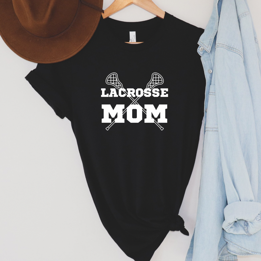 Lacrosse mom