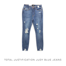 Load image into Gallery viewer, Total Justification Judy Blue Jeans
