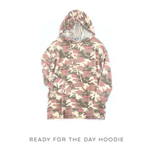 Load image into Gallery viewer, Ready For the Day Hoodie
