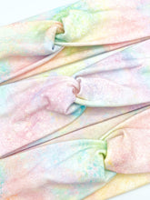 Load image into Gallery viewer, Pale Tie Dye Headband

