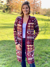 Load image into Gallery viewer, Apple Cider Days Cardigan
