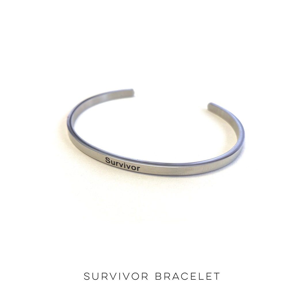Survivor Bracelet