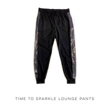 Load image into Gallery viewer, Time To Sparkle Lounge Pants
