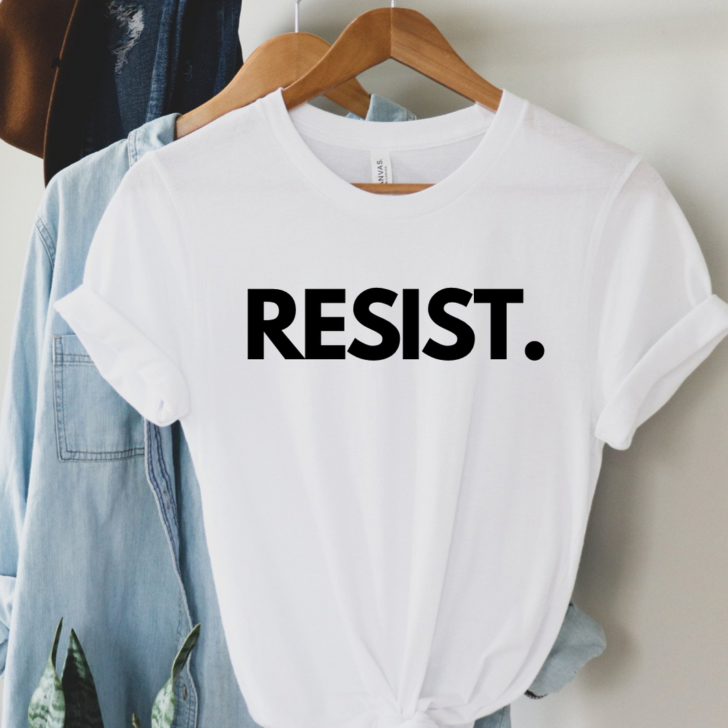 Resist