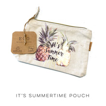 Load image into Gallery viewer, It&#39;s Summertime Pouch
