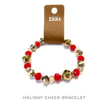 Load image into Gallery viewer, Holiday Cheer Bracelet
