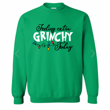 Load image into Gallery viewer, Feeling extra grinchy today
