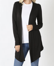Load image into Gallery viewer, A Touch of Style Cardigan in Black
