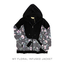 Load image into Gallery viewer, My Floral Infused Jacket
